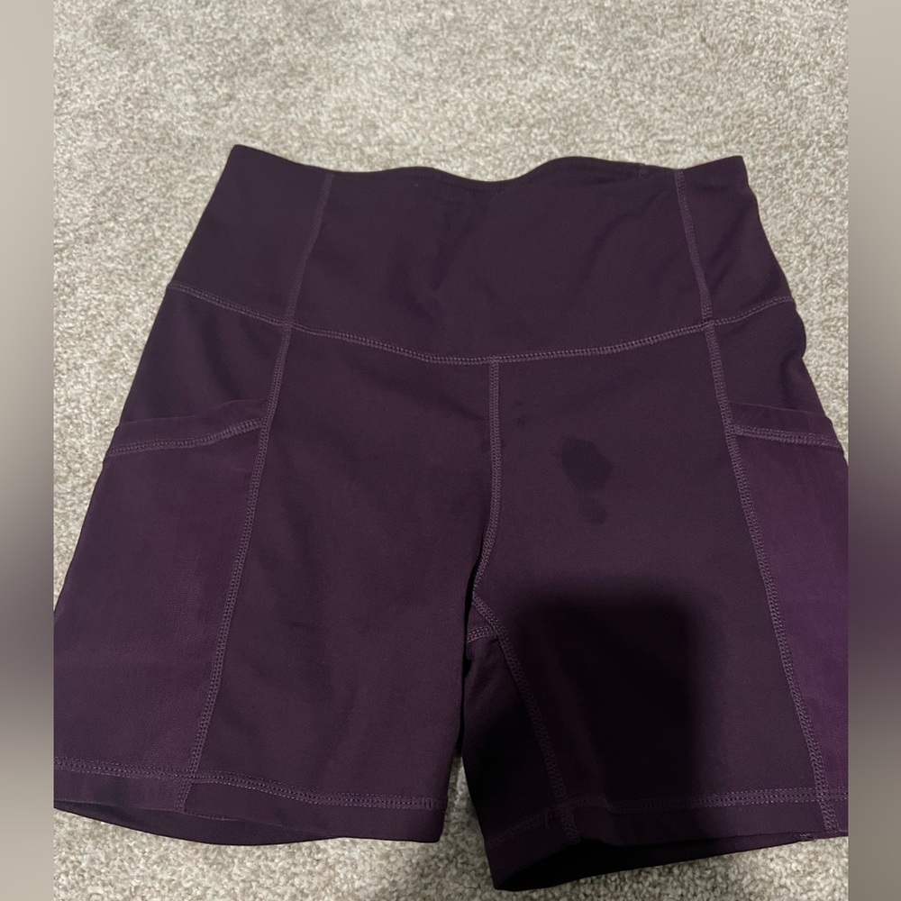 Reebok Purple short